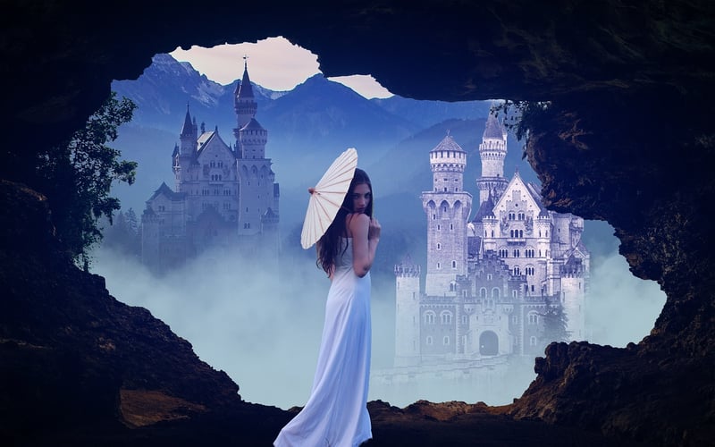 Mysterious Cave